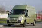 Prueba Van: Ford Transit 200T350