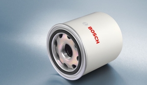 Filtro Bosch para vehículos industriales