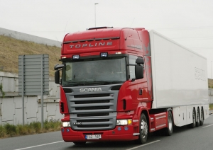Scania R 480 LA Euro 5