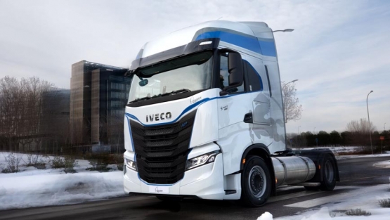 Iveco S-Way personalizado