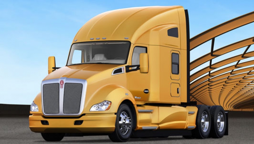 90 aniversario de Kenworth