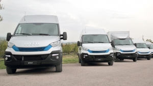 Iveco Daily Blue Power