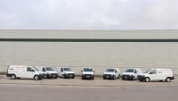 Nuevas furgonetas Mercedes-Benz para la empresa Miguelón Express