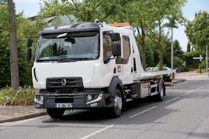 Gama D de Renault Trucks 