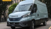 Iveco eDaily se ha alzado con el codiciado galardón "Electric Van Breakthrough of the Year" 