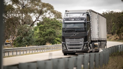 Camión Volvo Trucks