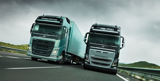 Nuevo Volvo FH