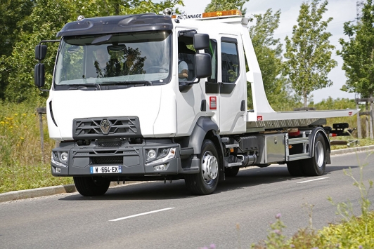  Renault Trucks Optifuel