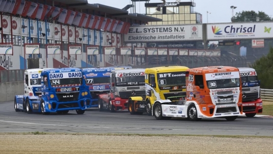 Gran Premio de Bélgica, Zolder