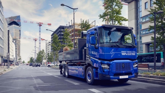 Renault Trucks E-Tech