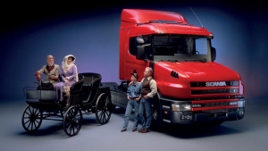 125 aniversario de Scania