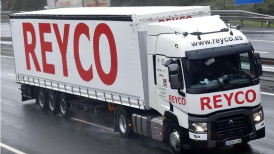 30 años de Renault Trucks y REYCO