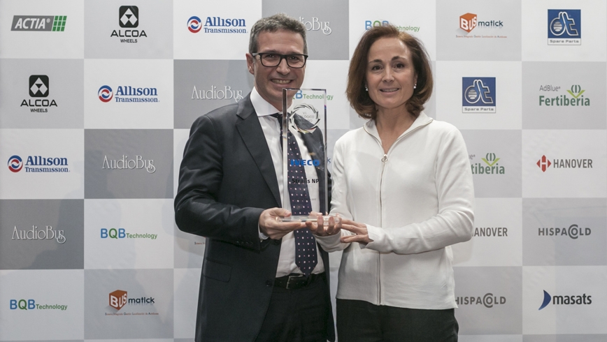 Premio Editec Iveco