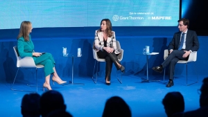 Mesa de debate del Foro ANFAC