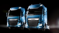 Nueva serie DAF