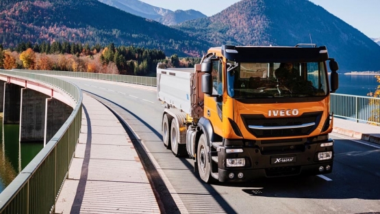 Iveco Stralis X-WAY