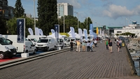  1ª Feria del Vehículo Comercial de Galicia, Vigotrans