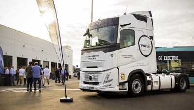 Taller Volvo Trucks Lleida: el mayor centro industrial de reparación
