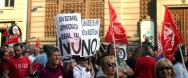 Manifestación de Madrid contra la Reforma Laboral
