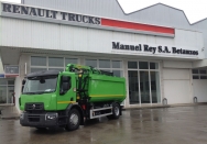Renault Trucks D Wide
