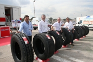 Gt Radial en el Circuito del Jarama