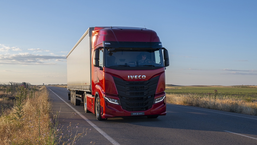 Iveco S-Way