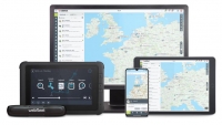 Plataforma de gestión de flotas WEBFLEET