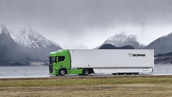 Scania Super gana el premio «Green Truck» de 2024