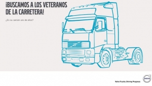 Campaña Volvo Trucks