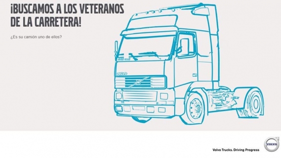 Campaña Volvo Trucks