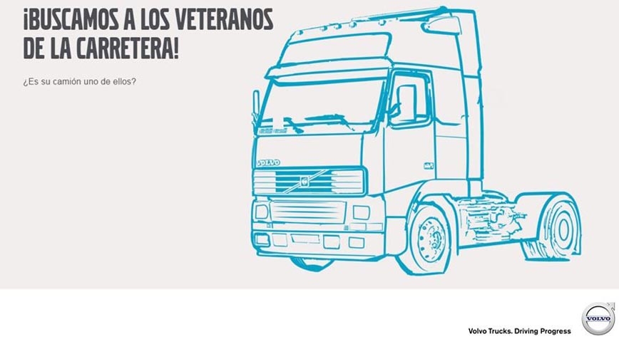 Campaña Volvo Trucks