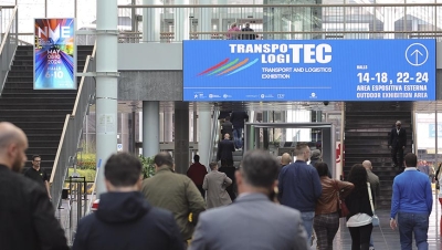 Innovación, logística y transporte en Transpotec