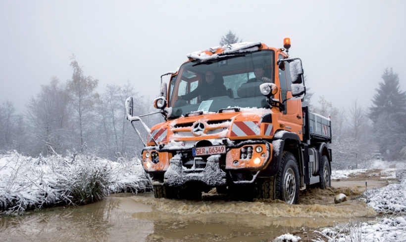 Unimog