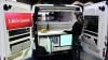 LG y Kia reinventan la movilidad con Spielraum, un concept car con inteligencia artificial