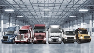 Camiones Daimler Trucks