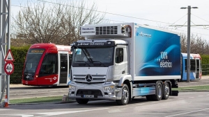 Mercedes-Benz Trucks