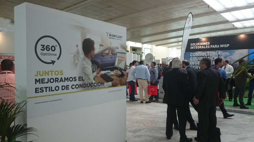 TomTom en el Smart Energy Congress