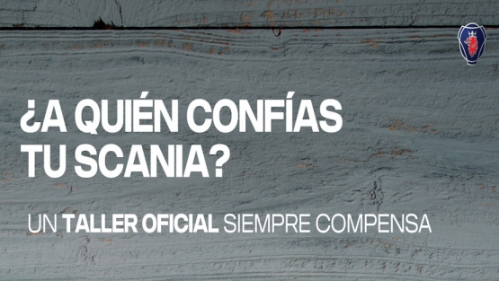 Campañas Scania