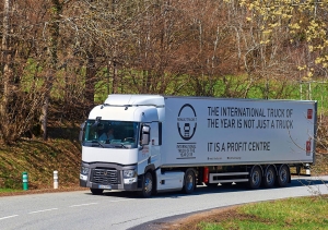 Optifuel Challenge de Renault Trucks