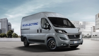 Nueva Fiat Ducato Electric