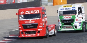 Antonio Albacete se pone segundo en el Circuito de Los Arcos