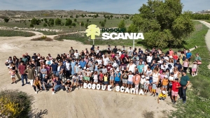 Bosque Scania