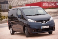 Contacto: Nissan Evalia 1.5 dCi 110 CV