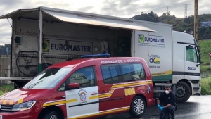 Flota de asistencia en carretera de Euromaster
