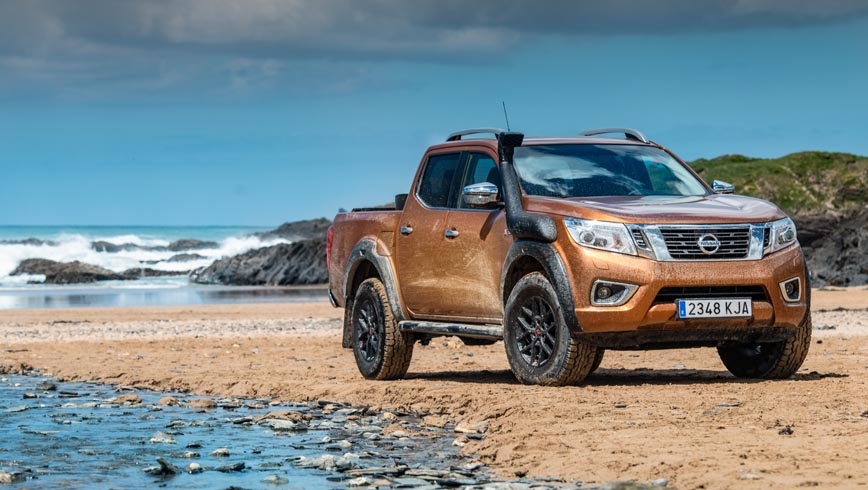 Navara Off-Roader AT32