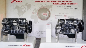 Motores Cursor de FPT Industrial
