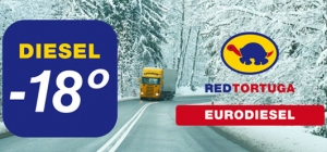 Red Tortuga ofrece Eurodiesel a sus clientes