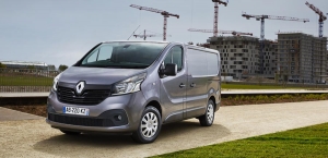 Renault Trafic 2014