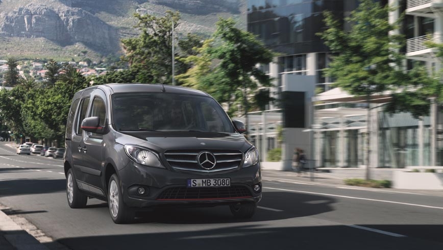 Mercedes Citan Tourer