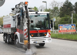 Mercedes Benz Econic